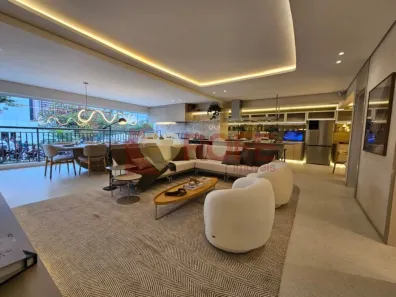 Apartamento com 4 Quartos à venda, 184m² no Santo Amaro, São Paulo