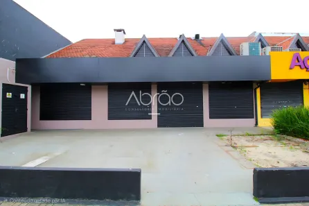 Ponto Comercial para alugar, 99m² no Hugo Lange, Curitiba