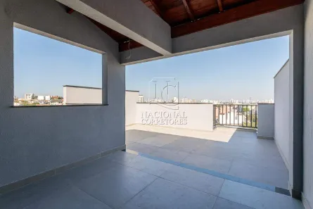 Cobertura com 2 Quartos à venda, 134m² no Parque Oratório, Santo André