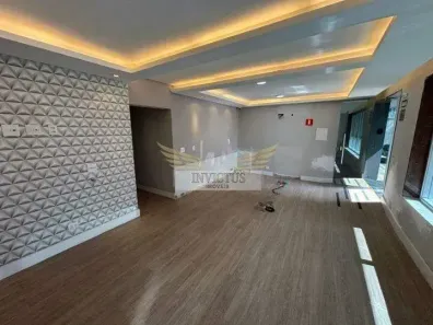 Imóvel Comercial com 1 Quarto para alugar, 214m² no Jardim Bela Vista, Santo André