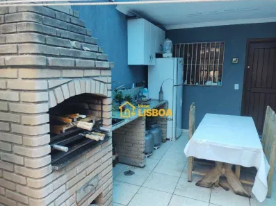Sobrado com 2 Quartos à venda, 165m² no Cidade Líder, São Paulo