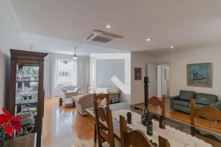 Apartamento com 4 Quartos à venda, 202m² no Copacabana, Rio de Janeiro