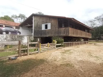 Fazenda/Sítio com 2 Quartos à venda, 3352m² no Chácaras Pinheirinho, Santa Bárbara D'Oeste
