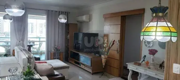 Apartamento com 3 Quartos à venda, 106m² no Cidade Alta, Piracicaba