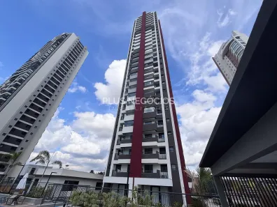 Apartamento com 1 Quarto para venda ou aluguel, 47m² no Parque Campolim, Sorocaba
