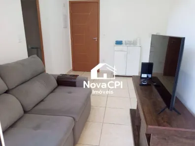 Apartamento com 2 Quartos à venda, 54m² no Guilhermina, Praia Grande