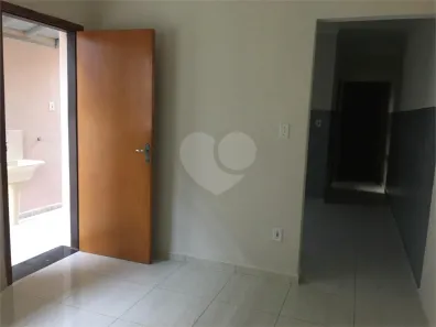 Casa com 2 Quartos para alugar, 55m² no Cidade Nova, Indaiatuba