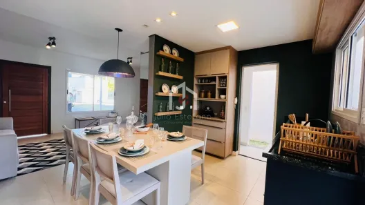 Casa de Condomínio com 3 Quartos à venda, 90m² no Piracangaguá II, Taubaté