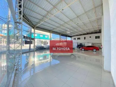 Prédio Comercial para alugar, 460m² no Macedo, Guarulhos