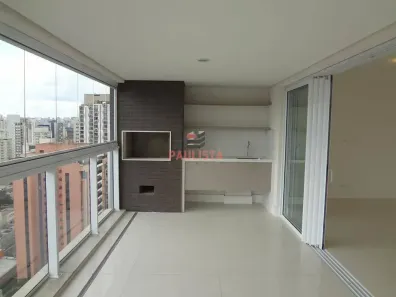 Apartamento com 3 Quartos para alugar, 189m² no Indianópolis, São Paulo