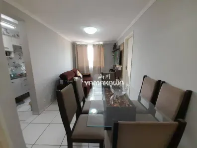 Apartamento com 3 Quartos à venda, 56m² no Vila Carmosina, São Paulo