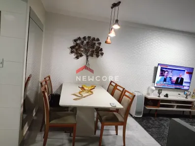 Casa de Condomínio com 3 Quartos à venda, 128m² no Vila Adelaide Perella, Guarulhos