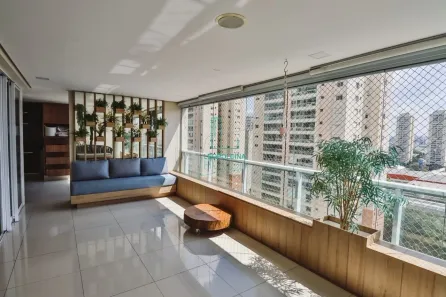 Apartamento com 3 Quartos à venda, 187m² no Vila Leopoldina, São Paulo