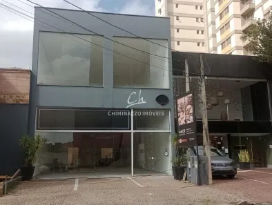 Ponto Comercial para alugar, 196m² no Cambuí, Campinas