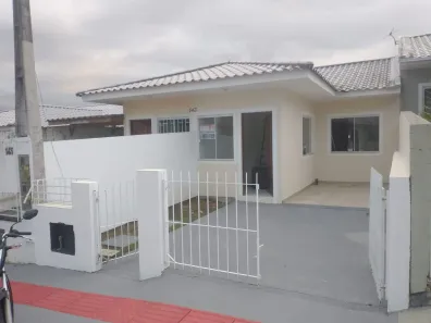 Casa com 2 Quartos à venda, 50m² no Bela Vista, Palhoça