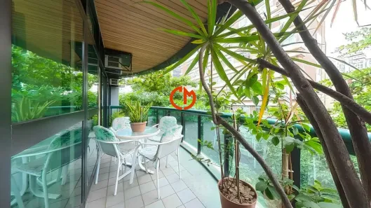 Apartamento com 3 Quartos à venda, 151m² no Leblon, Rio de Janeiro