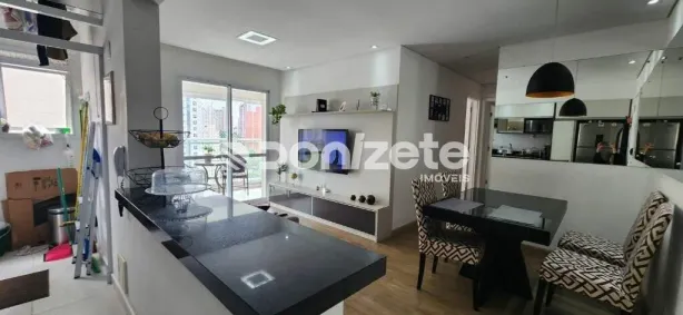 Apartamento com 2 Quartos à venda, 66m² no Jardim, Santo André