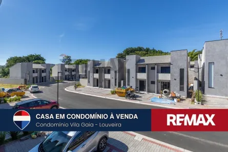 Casa de Condomínio com 2 Quartos à venda, 82m² no Vila Omízollo, Louveira