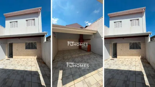 Casa de Condomínio com 3 Quartos para alugar, 199m² no Jardim do Valle II, Indaiatuba