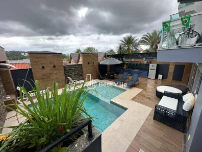 Casa de Condomínio com 4 Quartos à venda, 375m² no Alphaville, Santana de Parnaíba