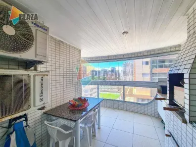 Apartamento com 3 Quartos à venda, 127m² no Aviação, Praia Grande