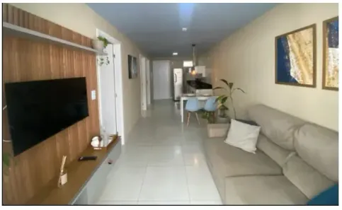 Apartamento com 2 Quartos para alugar, 45m² no Jardim Oceania, João Pessoa