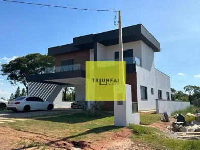 Casa de Condomínio com 4 Quartos à venda, 380m² no Riviera de Santa Cristina XIII, Paranapanema