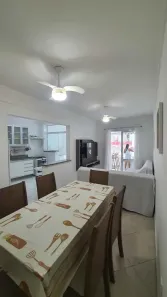 Apartamento com 2 Quartos para alugar, 76m² no Aviação, Praia Grande