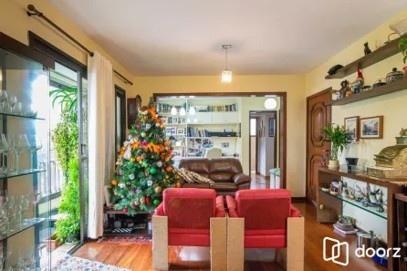 Apartamento com 3 Quartos à venda, 148m² no Jardim Ampliação, São Paulo