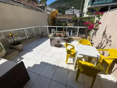 Casa com 5 Quartos à venda, 141m² no Botafogo, Rio de Janeiro