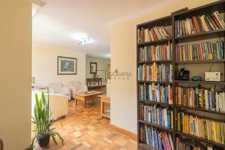 Apartamento com 3 Quartos para alugar, 136m² no Itaim Bibi, São Paulo