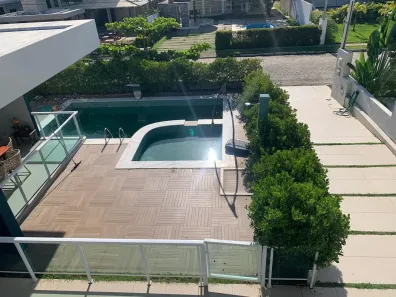 Casa de Condomínio com 5 Quartos à venda, 360m² no Brejo, Barra de São Miguel
