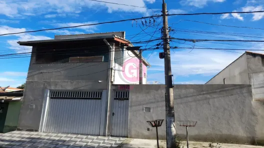 Sobrado com 3 Quartos à venda, 120m² no Cidade Nova Jacareí, Jacareí