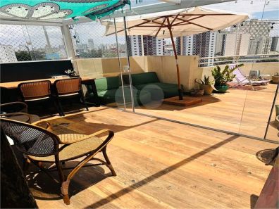 Apartamento com 3 Quartos à venda, 102m² no Barra Funda, São Paulo