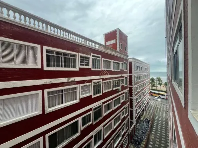 Apartamento com 1 Quarto à venda, 63m² no Ocian, Praia Grande