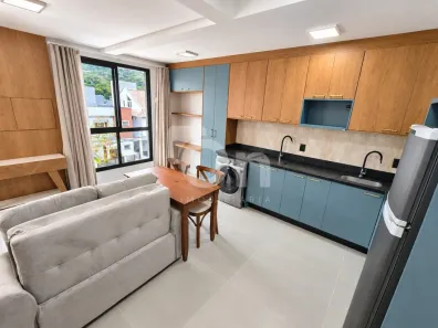 Apartamento com 1 Quarto para alugar, 32m² no Ribeirão da Ilha, Florianópolis