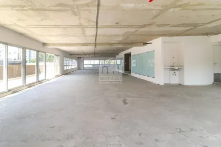 Sala Comercial para alugar, 324m² no Pinheiros, São Paulo