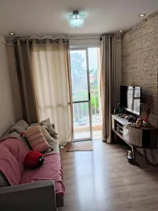 Apartamento com 2 Quartos à venda, 48m² no Limão, São Paulo