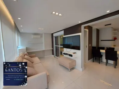 Apartamento com 1 Quarto para venda ou aluguel, 55m² no Vila Nova Conceição, São Paulo
