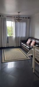 Apartamento com 2 Quartos à venda, 52m² no Jardim Vergueiro (Sacomã), São Paulo