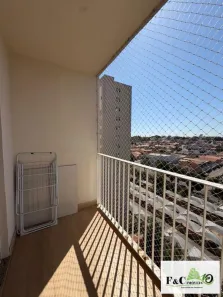 Apartamento com 3 Quartos à venda, 58m² no Jardim Esmeralda, Limeira