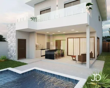 Casa de Condomínio com 3 Quartos à venda, 202m² no Residencial Vila Victoria, Itupeva
