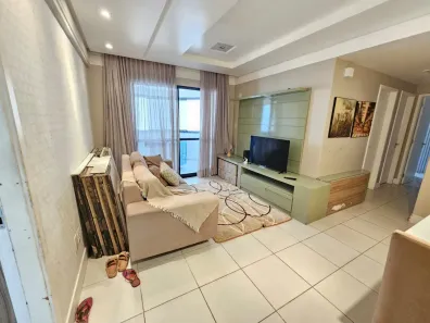 Apartamento com 3 Quartos à venda, 78m² no Stiep, Salvador