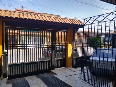 Sobrado com 4 Quartos à venda, 220m² no Vila Camilópolis, Santo André