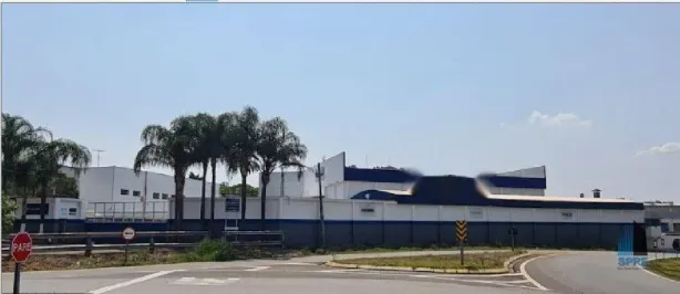 Galpão/Depósito/Armazém à venda, 5030m² no Vale Verde, Valinhos