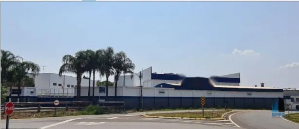Galpão/Depósito/Armazém para venda ou aluguel, 5030m² no Vale Verde, Valinhos