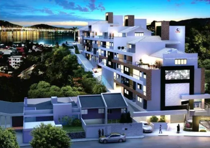 Apartamento com 3 Quartos à venda, 122m² no Coqueiros, Florianópolis