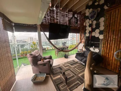 Cobertura com 2 Quartos à venda, 120m² no Várzea da Barra Funda, São Paulo