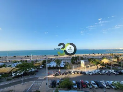 Apartamento com 2 Quartos à venda, 66m² no Meireles, Fortaleza