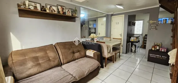 Casa de Condomínio com 2 Quartos à venda, 80m² no Aberta dos Morros, Porto Alegre